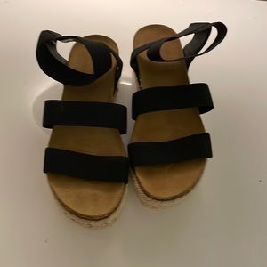 Steve Madden Platform Sandal